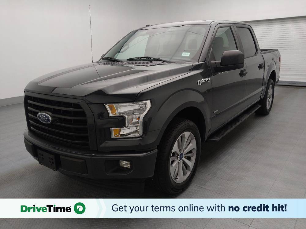 2017 Ford F-150 XL — Pickup Truck — 100,552 mi — Pensacola, FL