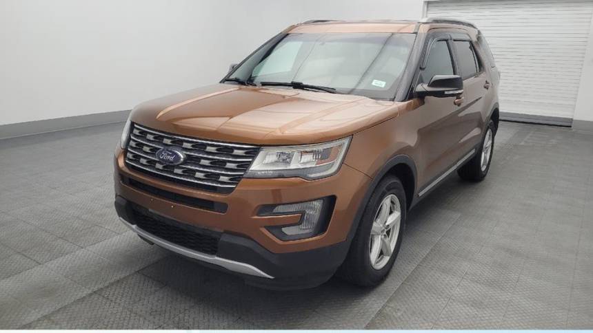 2017 Ford Explorer XLT — SUV — 105,018 mi — Pensacola, FL