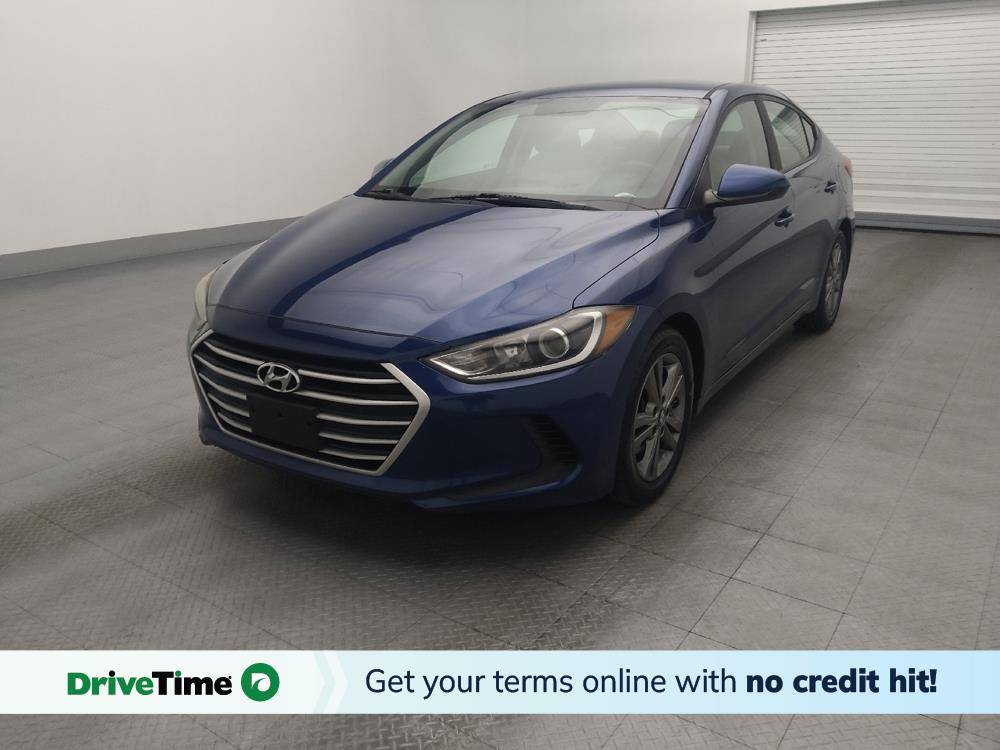2018 Hyundai Elantra SEL — Sedan — 81,525 mi — Pensacola, FL