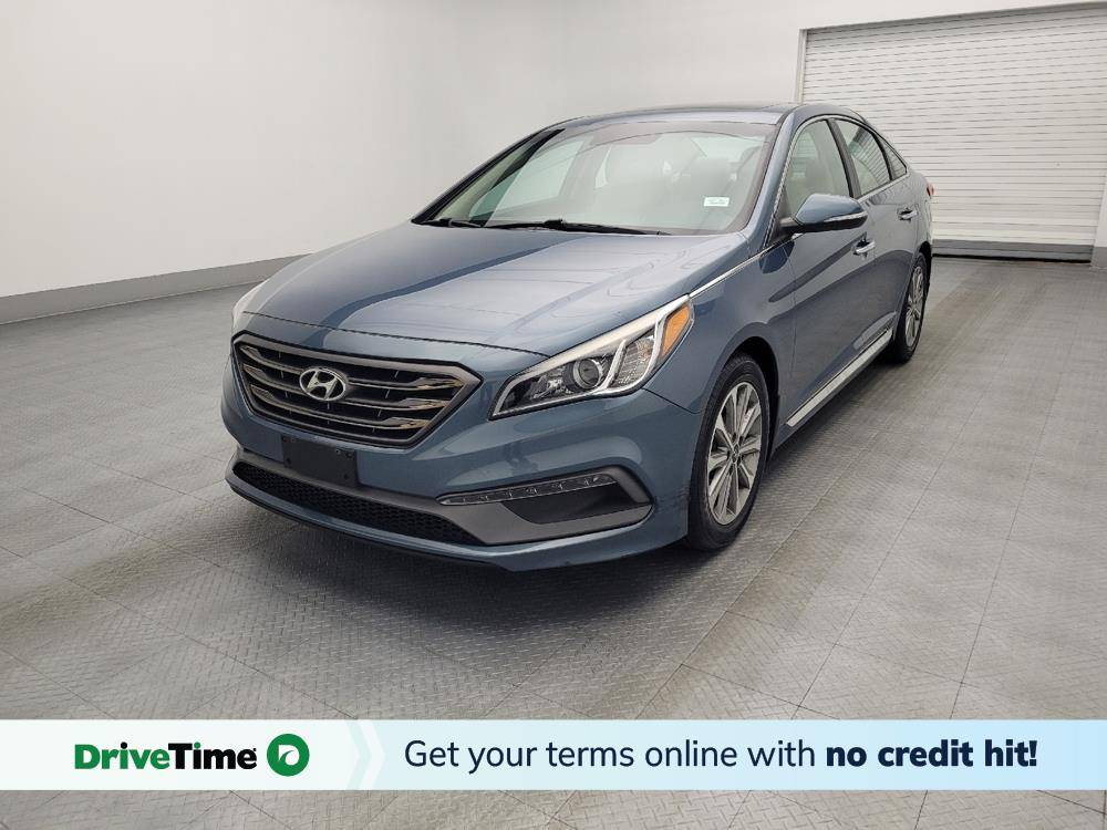 2017 Hyundai Sonata Limited — Sedan — 36,108 mi — Pensacola, FL