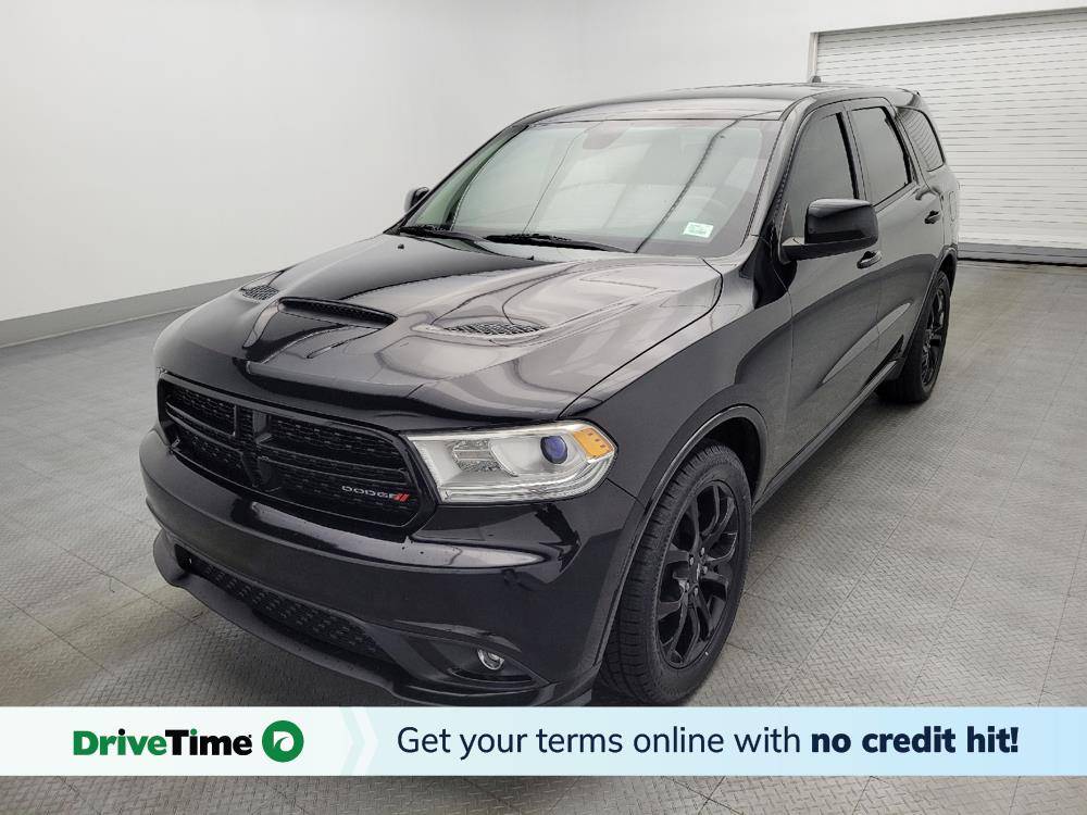 2017 Dodge Durango SXT — SUV — 96,387 mi — Pensacola, FL