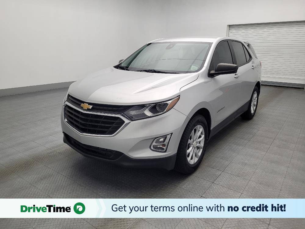 2020 Chevrolet Equinox LS — SUV — 72,207 mi — Pensacola, FL
