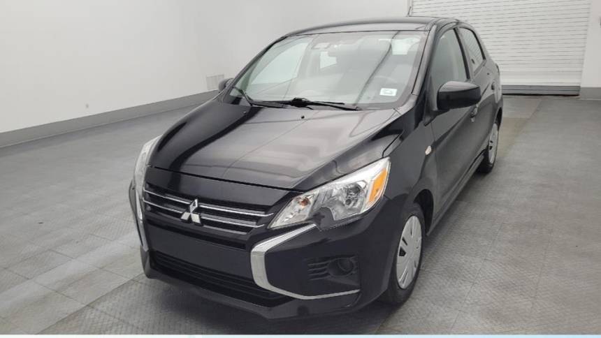 2021 Mitsubishi Mirage ES — Hatchback — 61,409 mi — Pensacola, FL
