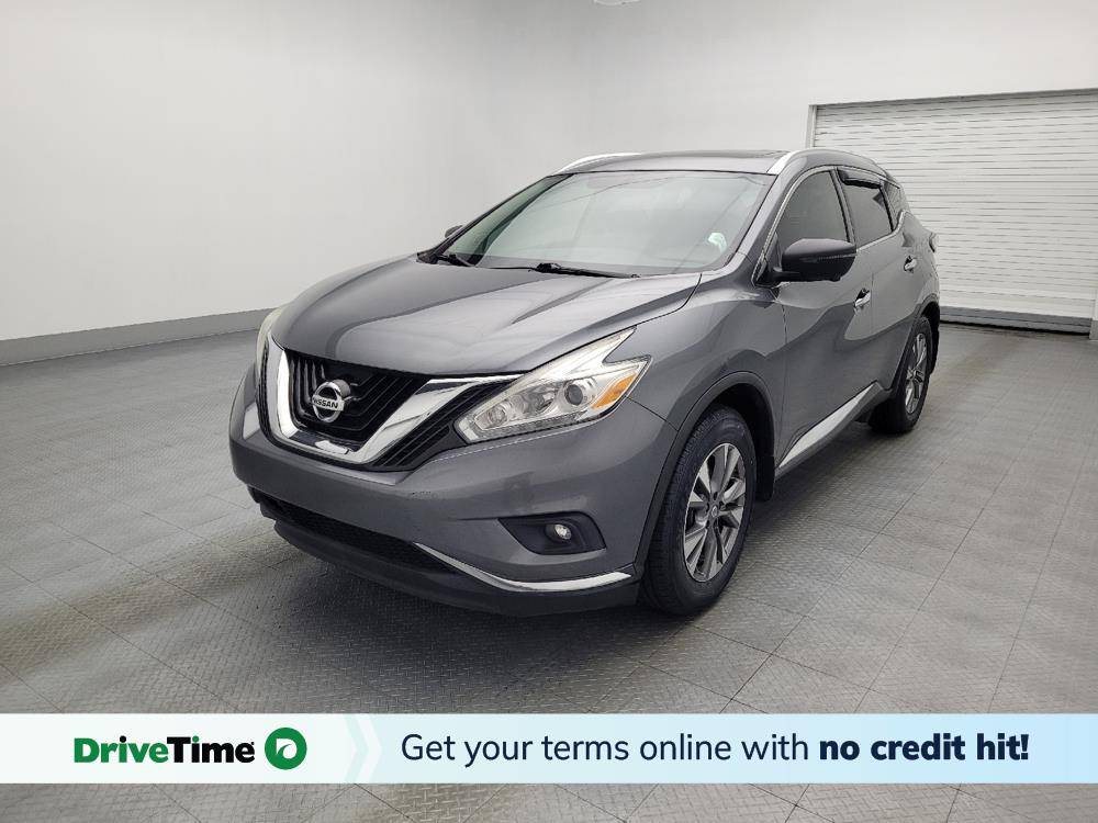 2017 Nissan Murano SL — SUV — 89,975 mi — Pensacola, FL