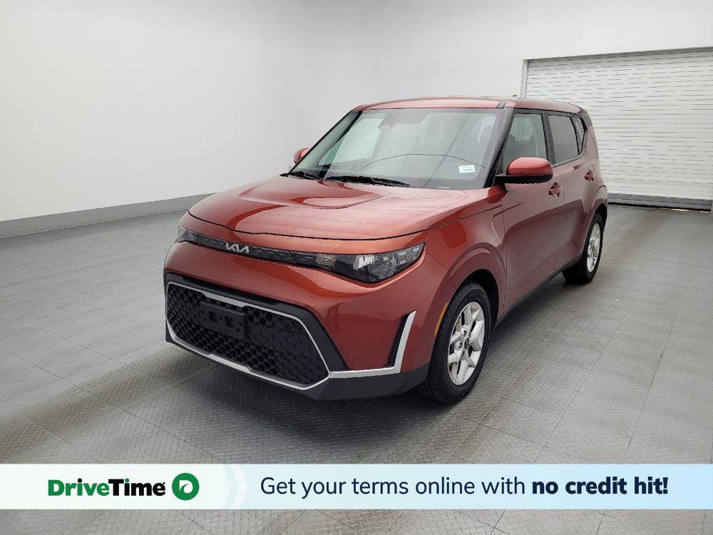 2023 Kia Soul S — Hatchback — 55,478 mi — Pensacola, FL