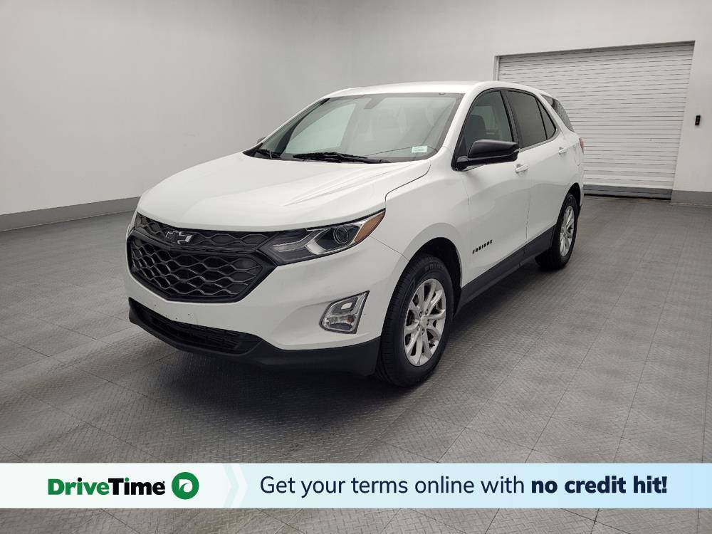 2018 Chevrolet Equinox LT — SUV — 92,214 mi — Pensacola, FL