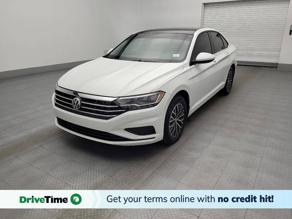 2021 Volkswagen Jetta SE — Sedan — 13,229 mi — Pensacola, FL