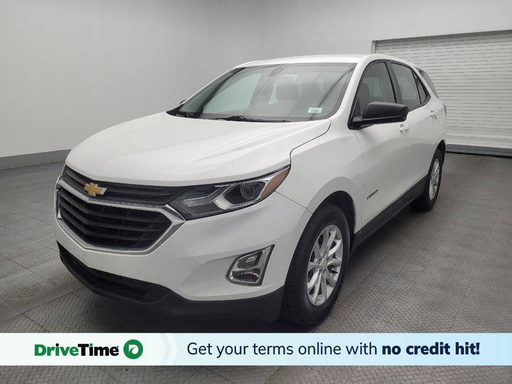 2019 Chevrolet Equinox LS — SUV — 73,225 mi — Pensacola, FL