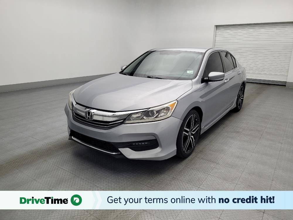 2016 Honda Accord Sport — Sedan — 110,862 mi — Pensacola, FL