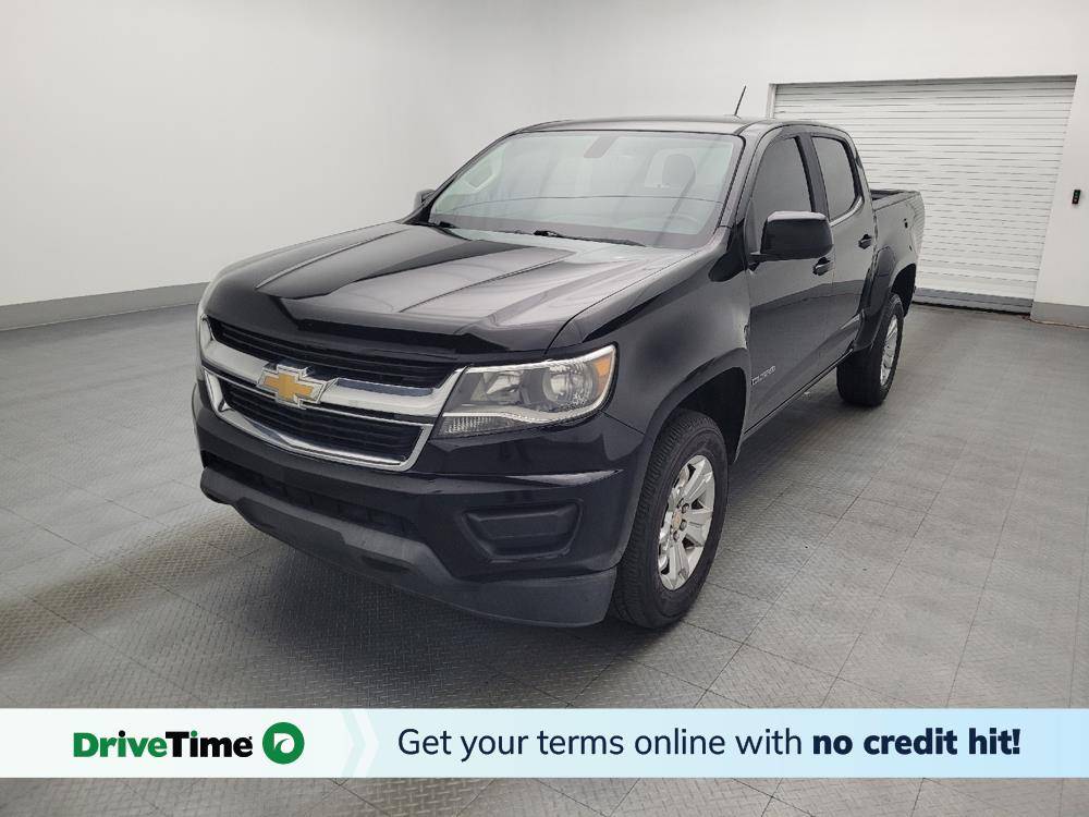 2018 Chevrolet Colorado LT — Pickup Truck — 96,803 mi — Pensacola, FL