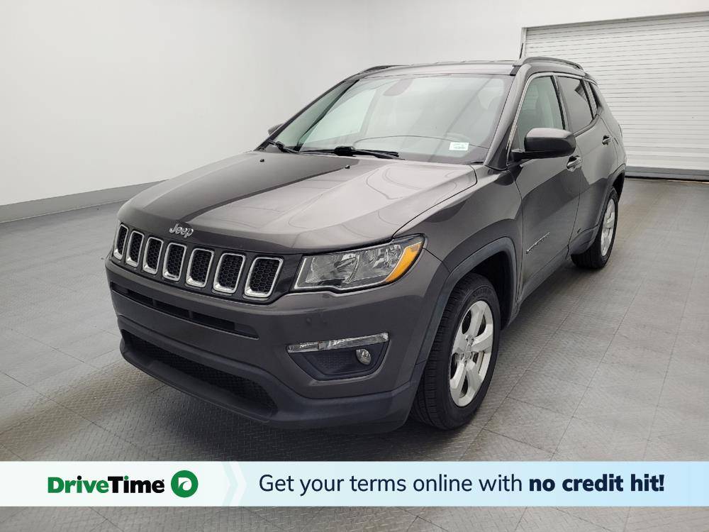 2018 Jeep Compass Latitude — SUV — 94,527 mi — Pensacola, FL