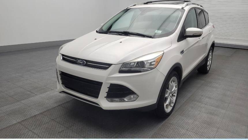 2013 Ford Escape Titanium — SUV — 75,888 mi — Pensacola, FL