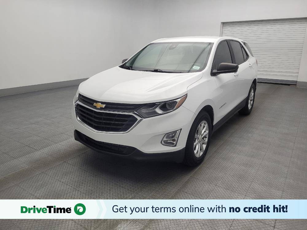 2020 Chevrolet Equinox LS — SUV — 85,198 mi — Pensacola, FL