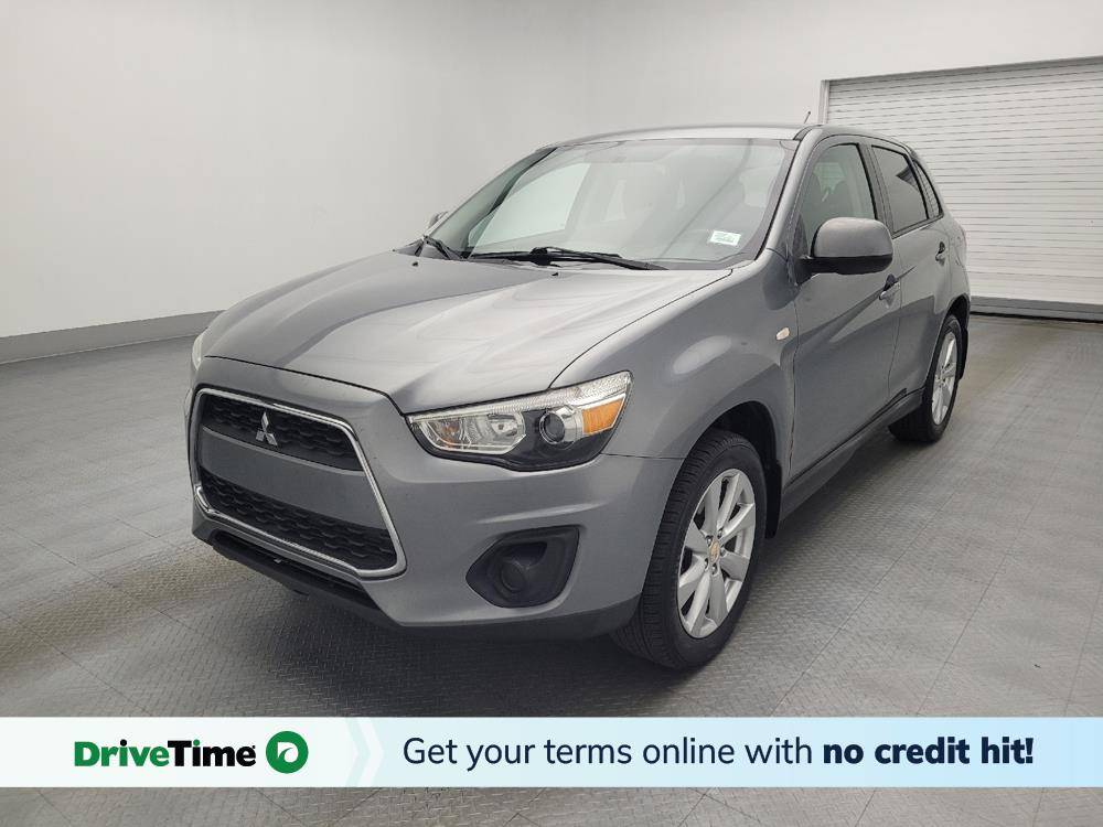 2014 Mitsubishi Outlander Sport ES — SUV — 113,534 mi — Pensacola, FL