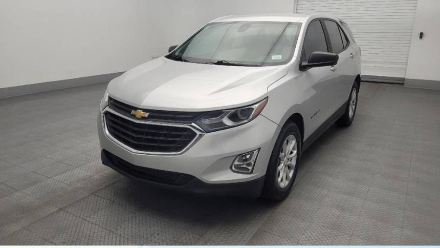 2020 Chevrolet Equinox LS — SUV — 92,750 mi — Pensacola, FL