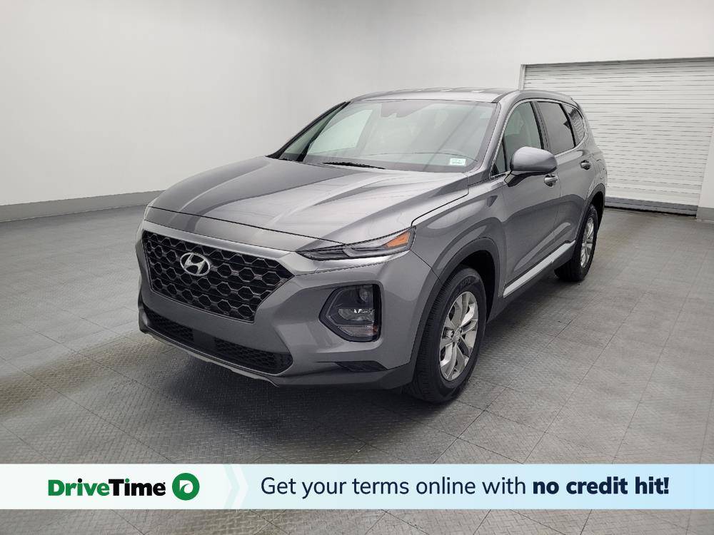 2019 Hyundai Santa Fe SE — SUV — 55,111 mi — Pensacola, FL