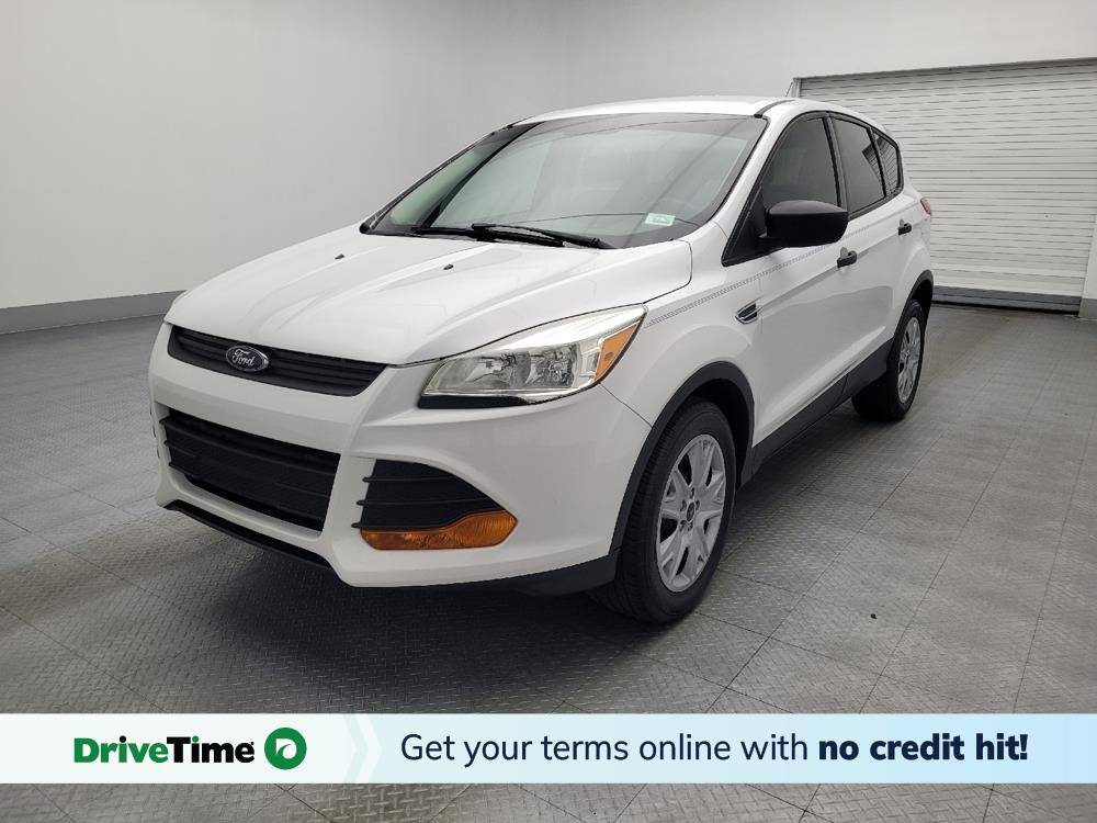 2016 Ford Escape S — SUV — 69,248 mi — Pensacola, FL