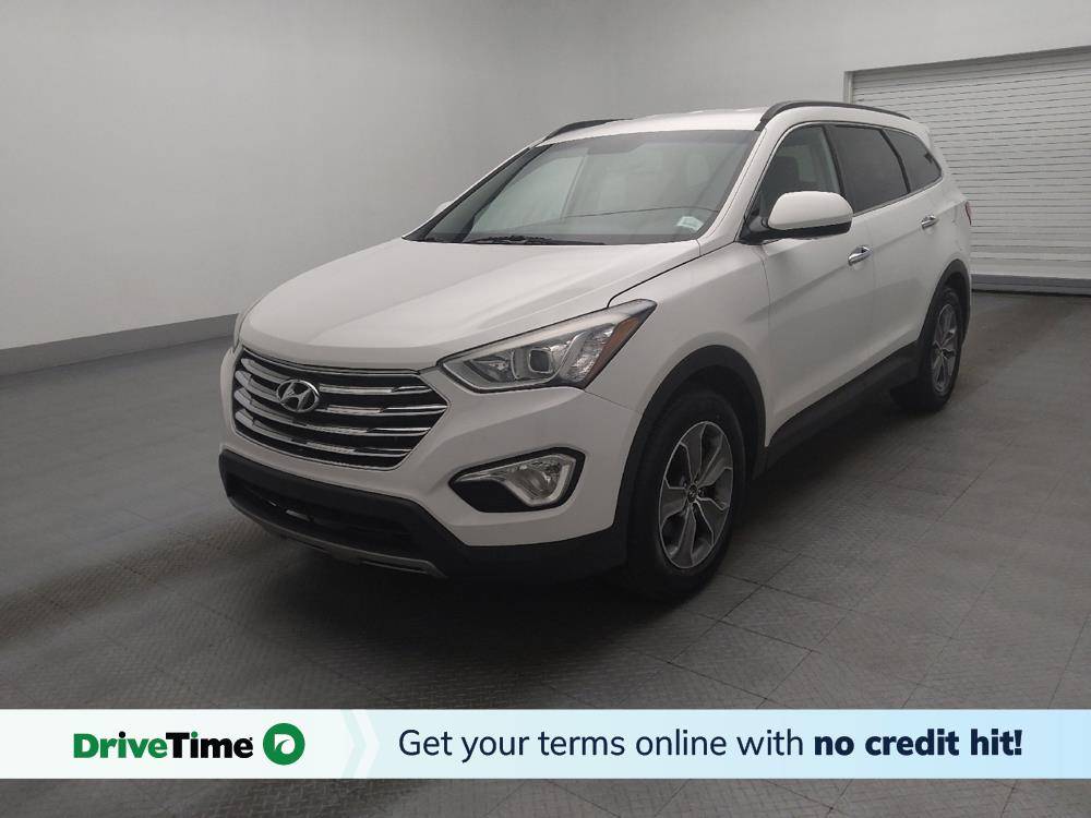 2016 Hyundai Santa Fe SE — SUV — 119,166 mi — Pensacola, FL