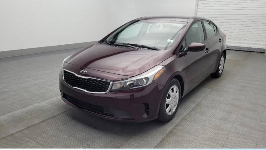 2017 Kia Forte LX — Sedan — 95,003 mi — Pensacola, FL