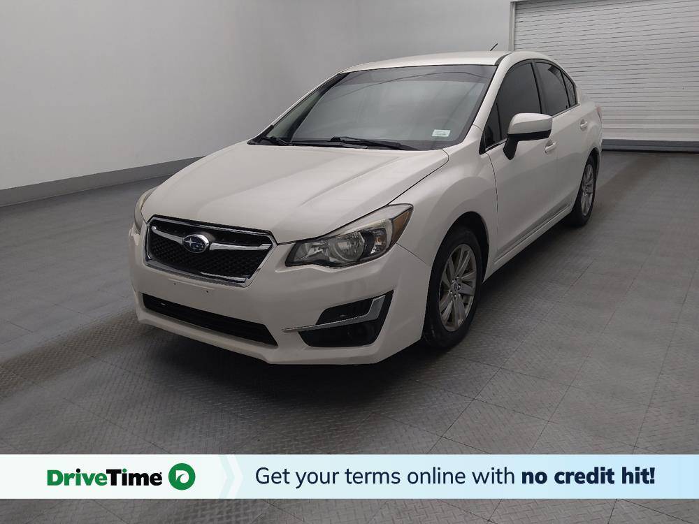 2015 Subaru Impreza 2.0i Premium — Sedan — 96,635 mi — Pensacola, FL
