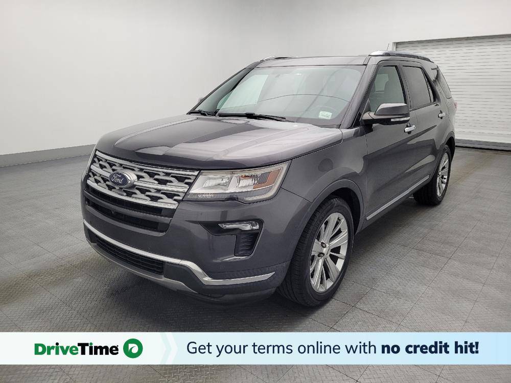 2019 Ford Explorer Limited — SUV — 84,673 mi — Pensacola, FL