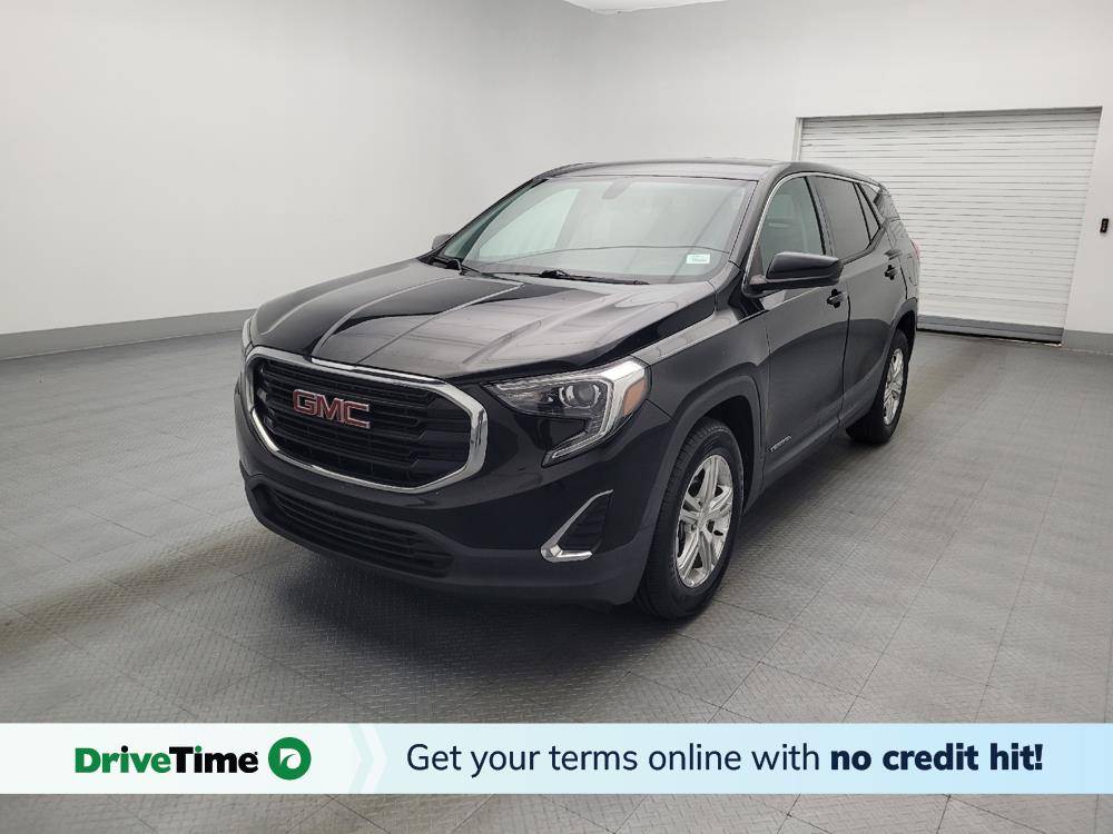 2018 GMC Terrain SLE — SUV — 91,689 mi — Pensacola, FL
