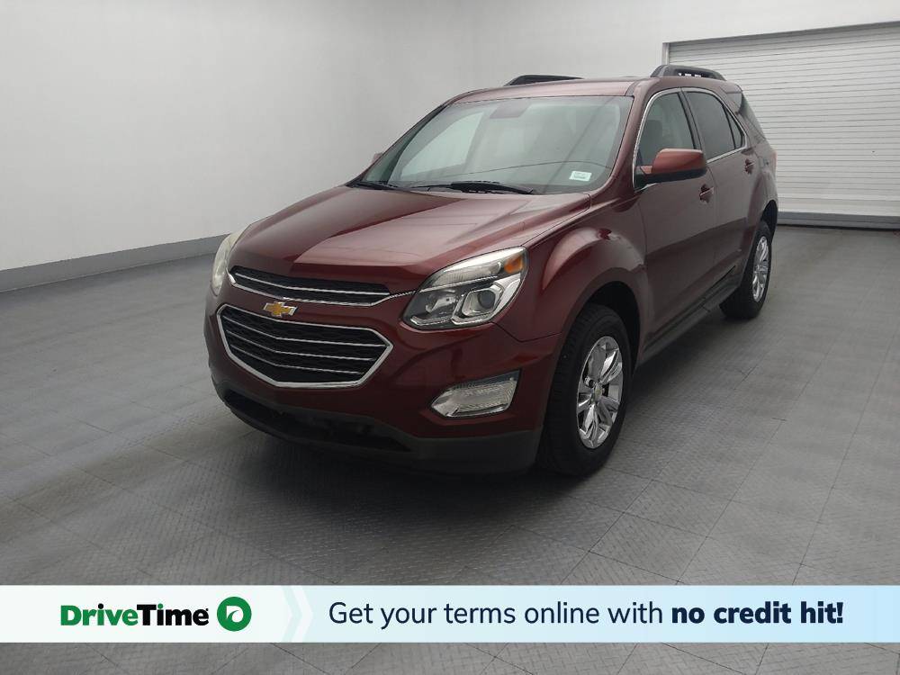 2016 Chevrolet Equinox LT — SUV — 76,685 mi — Pensacola, FL