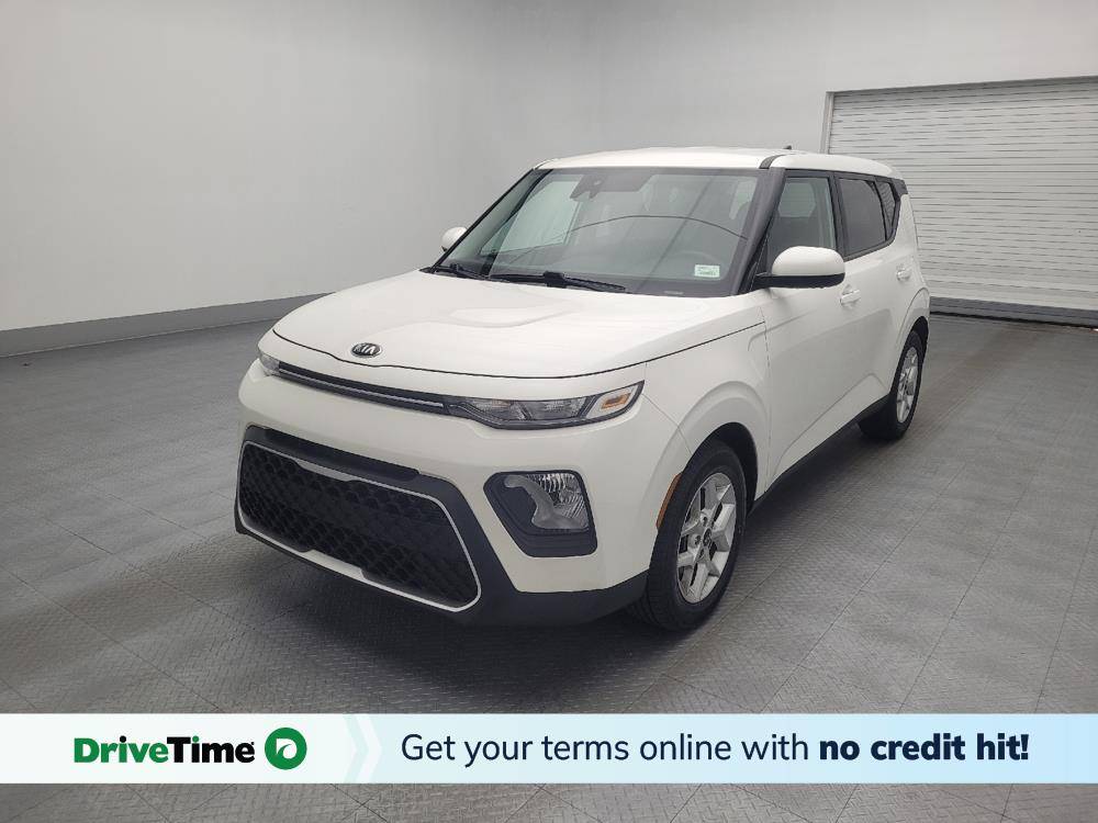 2021 Kia Soul S — Hatchback — 77,533 mi — Pensacola, FL