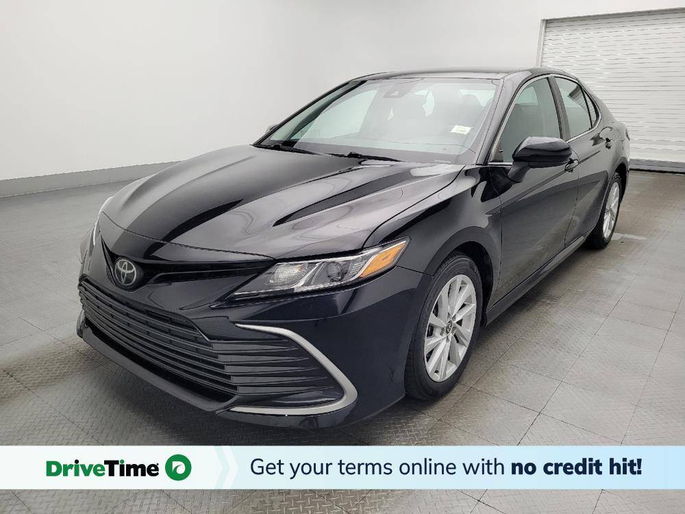 2022 Toyota Camry LE — Sedan — 65,937 mi — Pensacola, FL