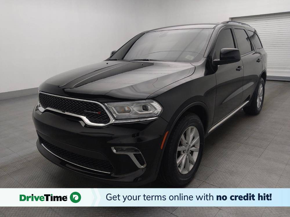 2022 Dodge Durango SXT — SUV — 31,828 mi — Pensacola, FL