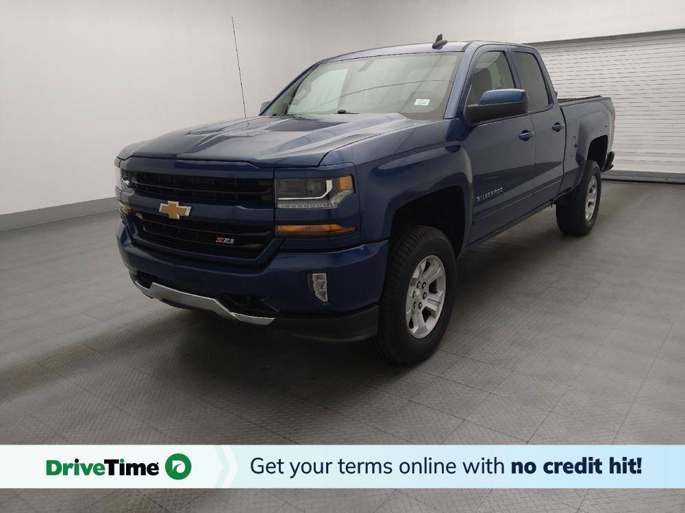 2017 Chevrolet Silverado 1500 LT — Pickup Truck — 115,059 mi — Pensacola, FL