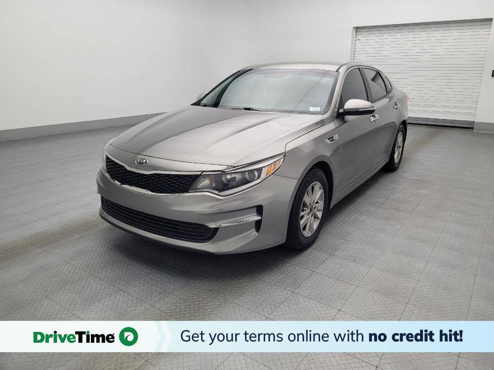 2018 Kia Optima LX — Sedan — 95,529 mi — Pensacola, FL