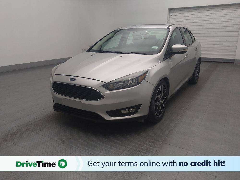 2017 Ford Focus SEL — Sedan — 84,538 mi — Pensacola, FL