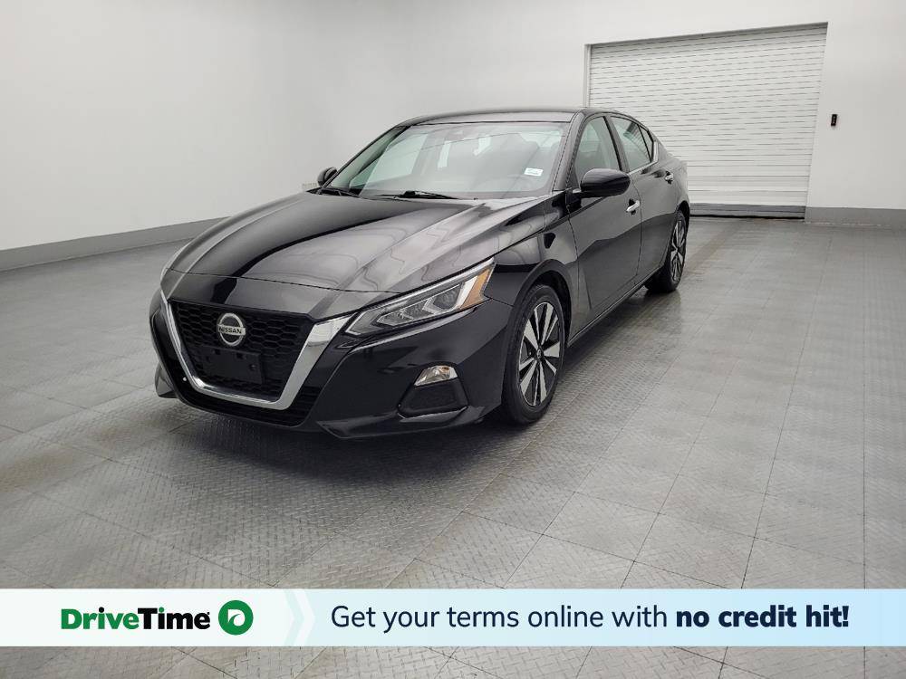 2021 Nissan Altima SV — Sedan — 60,831 mi — Pensacola, FL