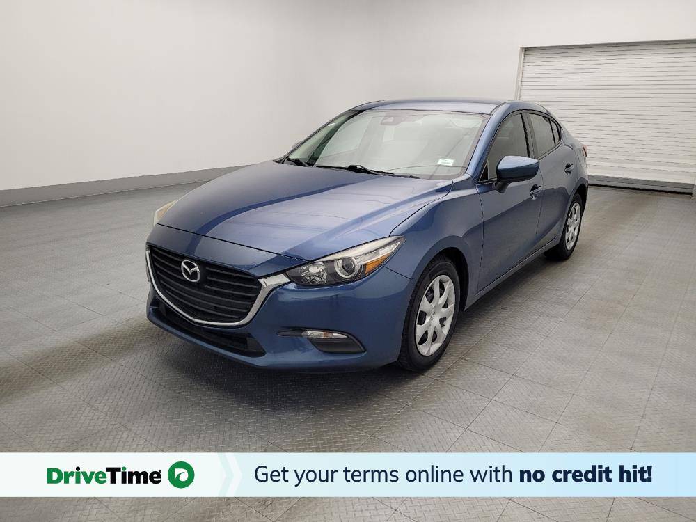 2018 Mazda Mazda3 Sport — Sedan — 98,946 mi — Pensacola, FL