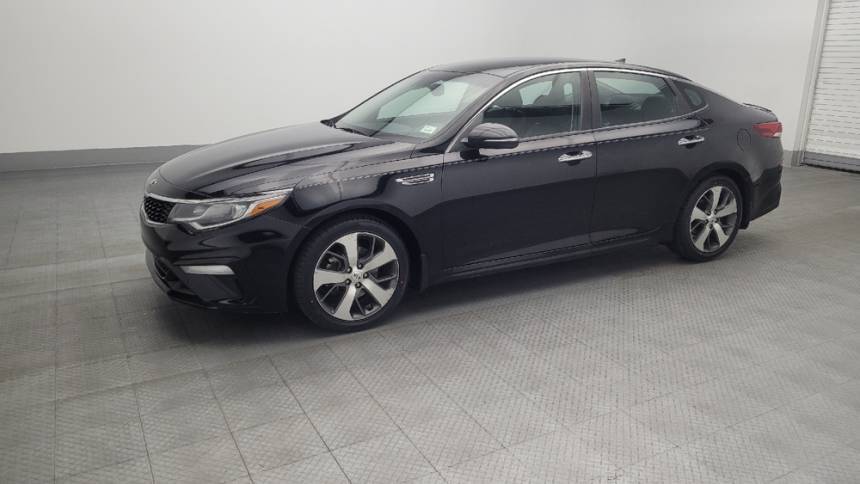 2019 Kia Optima S — Sedan — 81,014 mi — Pensacola, FL