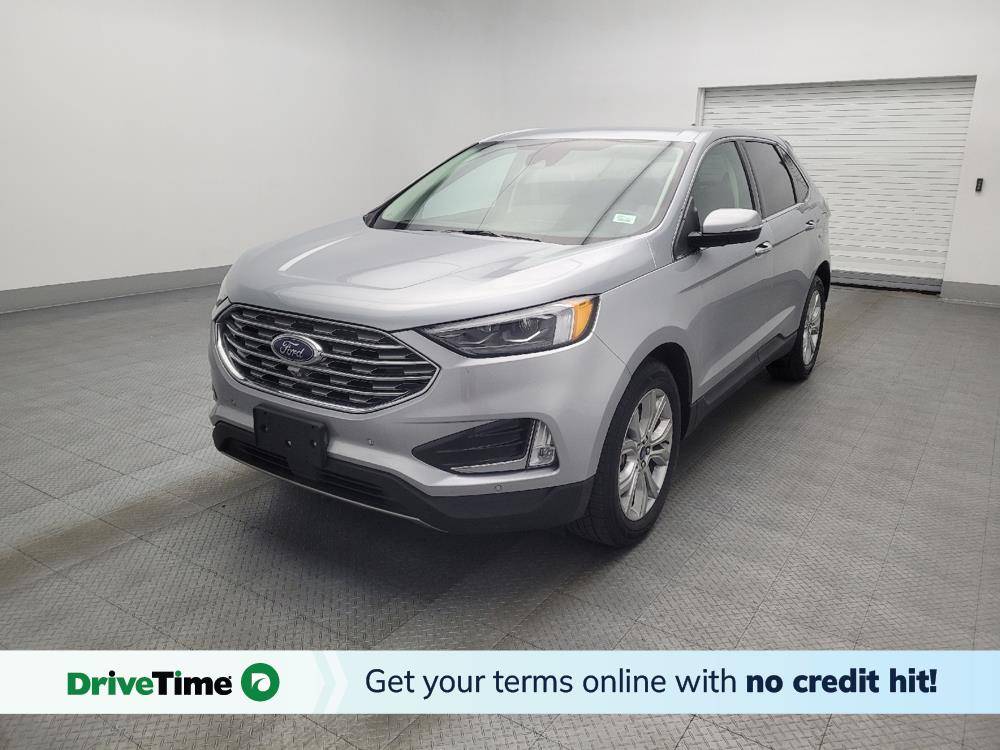2022 Ford Edge Titanium — SUV — 66,047 mi — Pensacola, FL