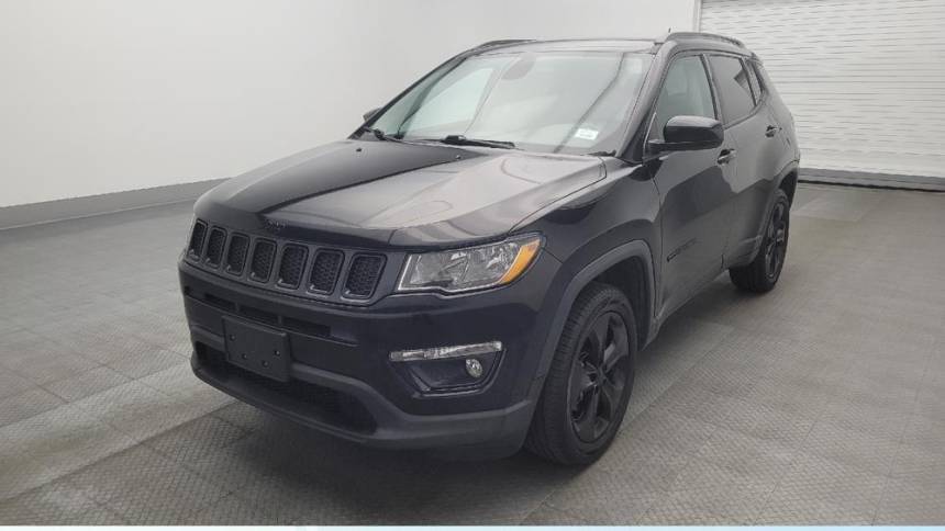 2019 Jeep Compass Altitude — SUV — 90,701 mi — Pensacola, FL