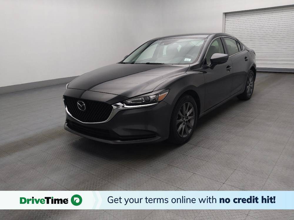 2021 Mazda Mazda6 Sport — Sedan — 78,503 mi — Pensacola, FL