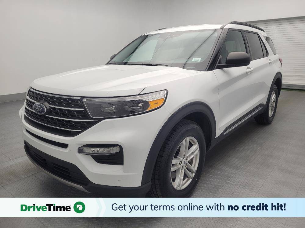2023 Ford Explorer XLT — SUV — 51,147 mi — Pensacola, FL