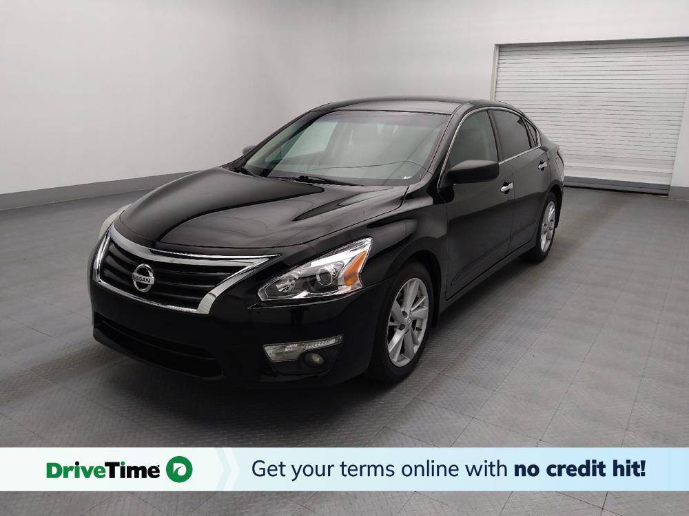 2015 Nissan Altima 2.5 SV — Sedan — 110,636 mi — Pensacola, FL