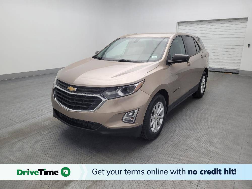 2019 Chevrolet Equinox LS — SUV — 34,594 mi — Pensacola, FL