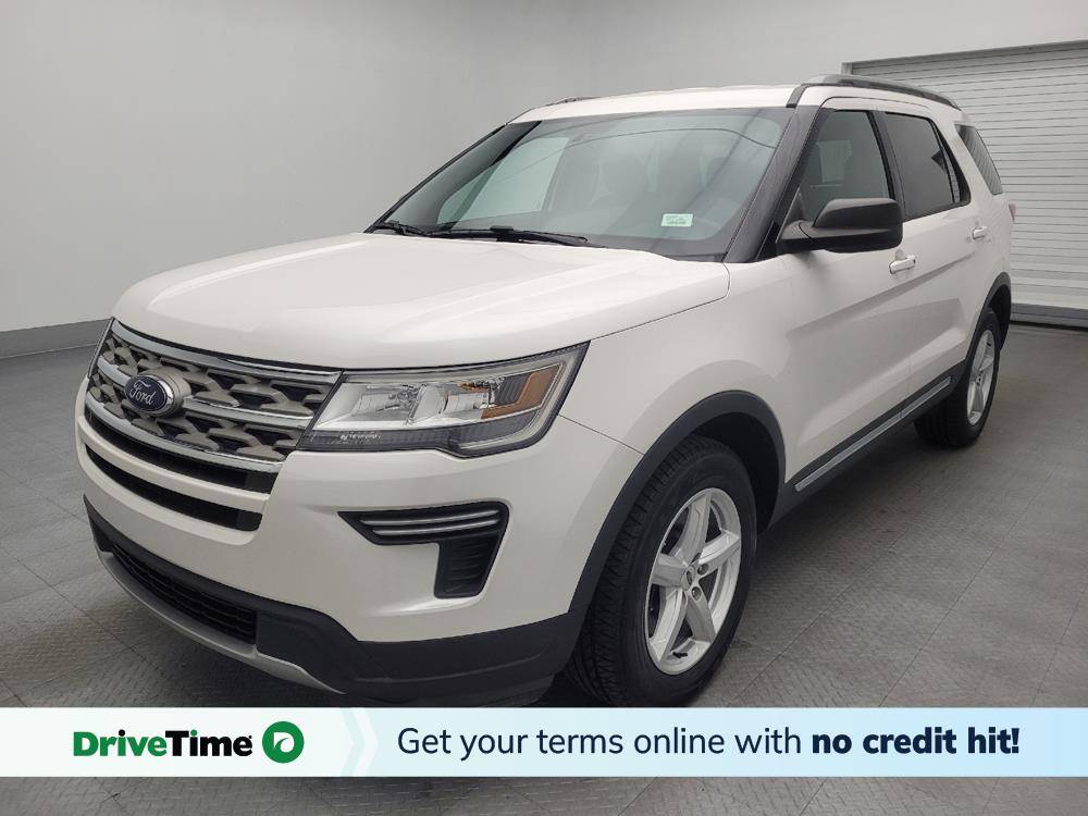 2018 Ford Explorer XLT — SUV — 74,776 mi — Pensacola, FL