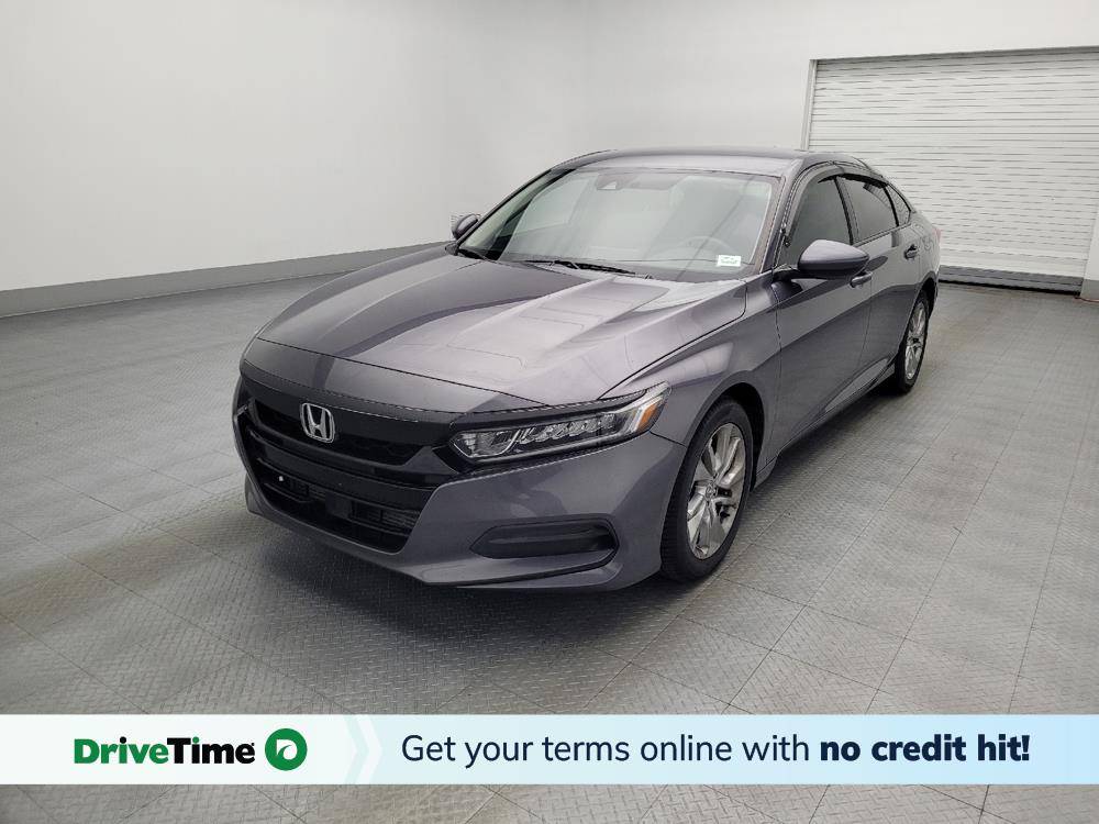2019 Honda Accord LX — Sedan — 65,155 mi — Pensacola, FL