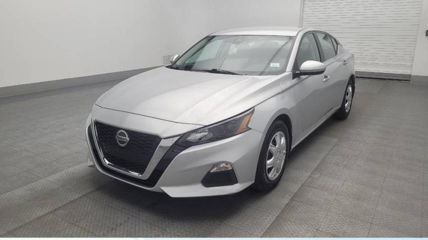 2022 Nissan Altima S — Sedan — 45,777 mi — Pensacola, FL