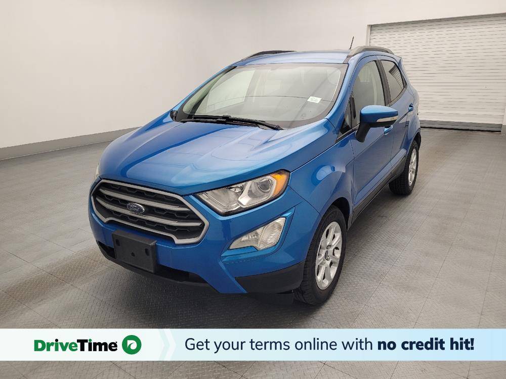 2019 Ford EcoSport SE — SUV — 89,518 mi — Pensacola, FL