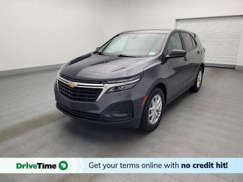 2022 Chevrolet Equinox LS — SUV — 92,057 mi — Pensacola, FL