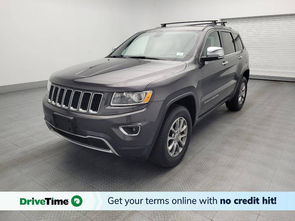 2015 Jeep Grand Cherokee Limited — SUV — 92,950 mi — Pensacola, FL