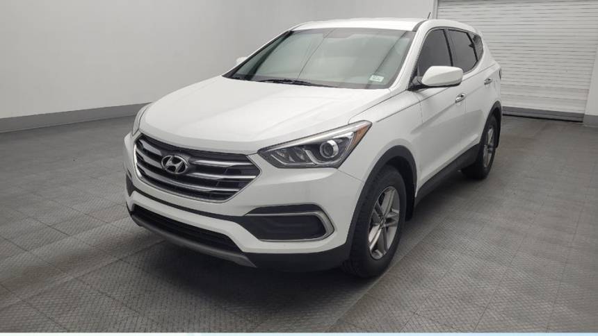 2018 Hyundai Santa Fe Sport Base — SUV — 53,528 mi — Pensacola, FL