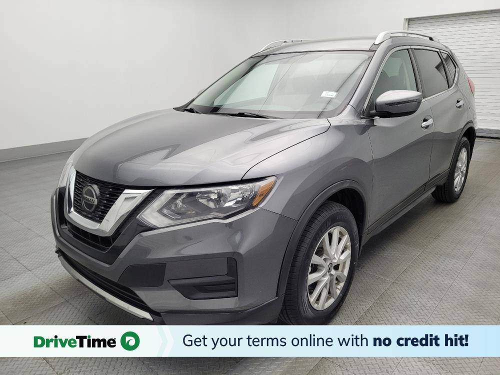 2018 Nissan Rogue SV — SUV — 72,896 mi — Pensacola, FL